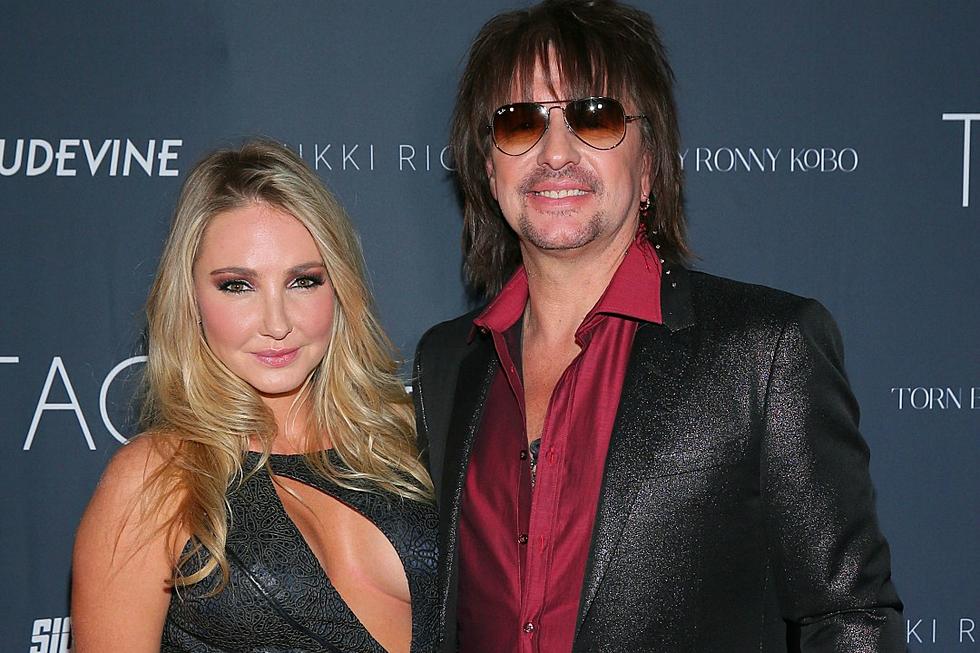 Police Investigating Claims Richie Sambora Threatened to Kill His Ex-Girlfriend