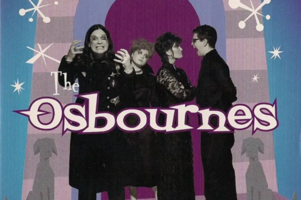 &#8216;Osbournes&#8217; Revival No Longer in the Works at VH1