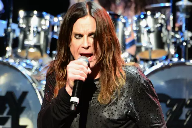 Ozzy Osbourne Issues Statement on Affair, Says He&#8217;s in Therapy for Sex Addiction