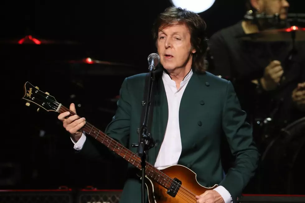 Watch Paul McCartney Play the Beatles’ ‘Another Girl’ in Concert for the First Time