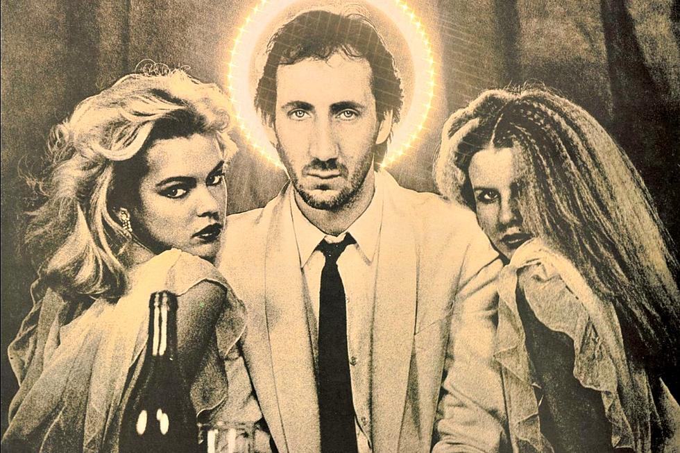 How Pete Townshend Completed His First Proper Solo Album, &#8216;Empty Glass&#8217;