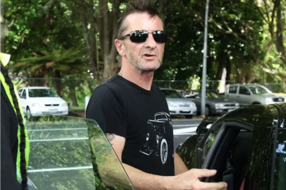 Phil Rudd Hoped to Turn His New Zealand Studio Into a Destination for Other Artists