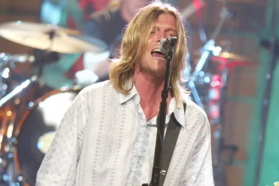 Puddle of Mudd Show Halted When Wes Scantlin Has Apparent Meltdown