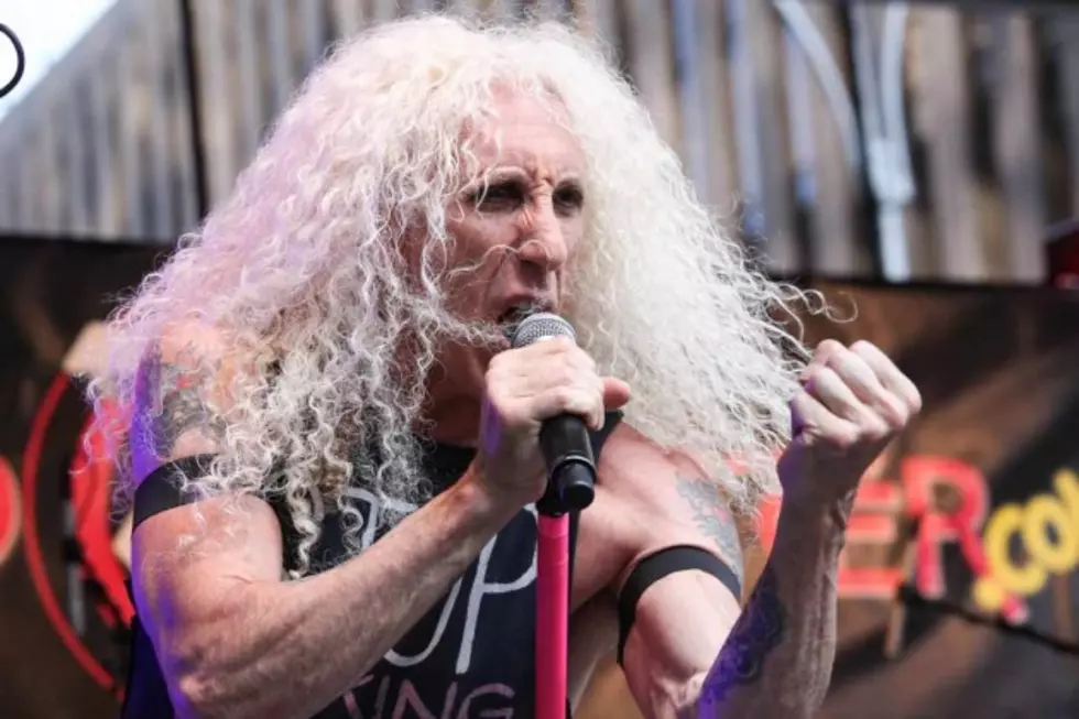 Twisted Sister Will Call It Quits Next Year