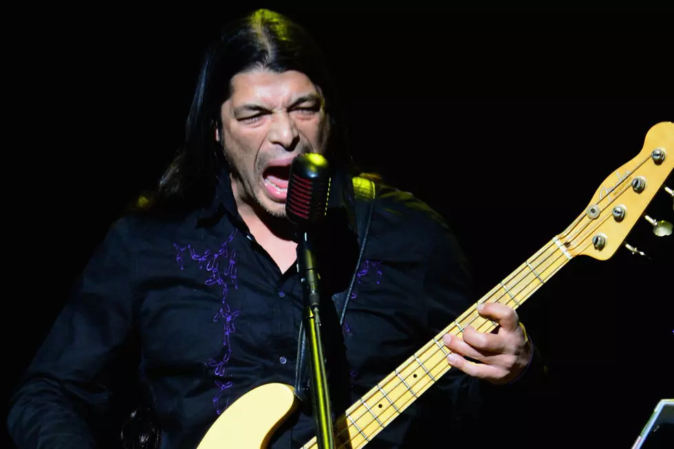 Robert Trujillo Promises Metallica&#8217;s &#8216;Keeping It Heavy&#8217; on New Album