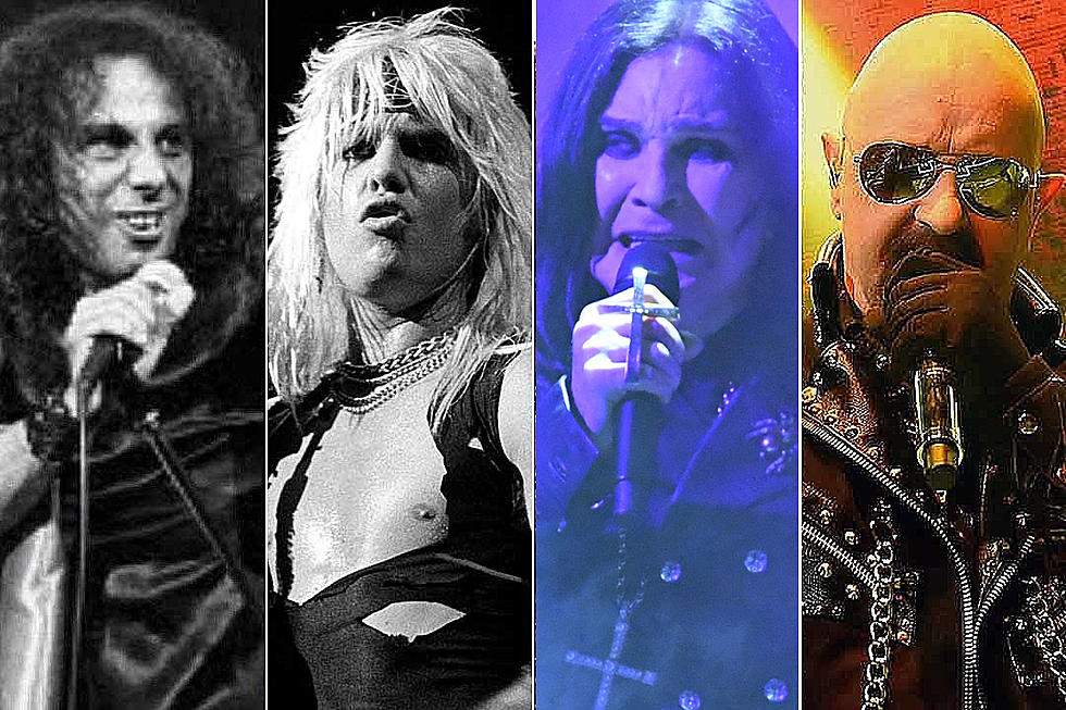Artists Who Should Be In The Rock And Roll Hall Of Fame