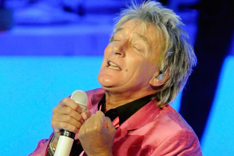 Rod Stewart's Kids Are Getting Their Own Reality Show