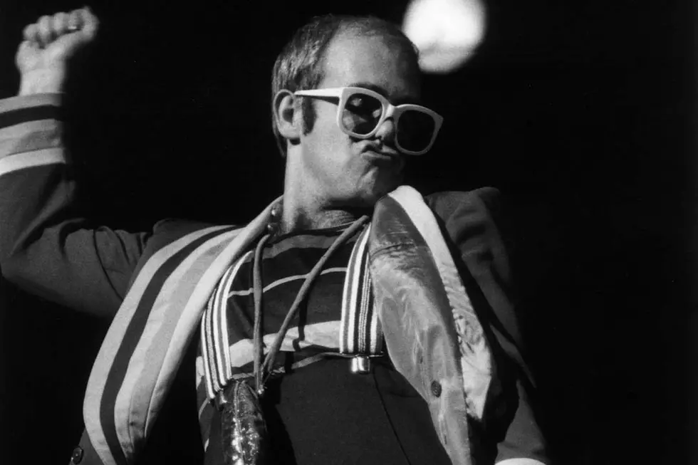 Elton John Is Pretty Awesome