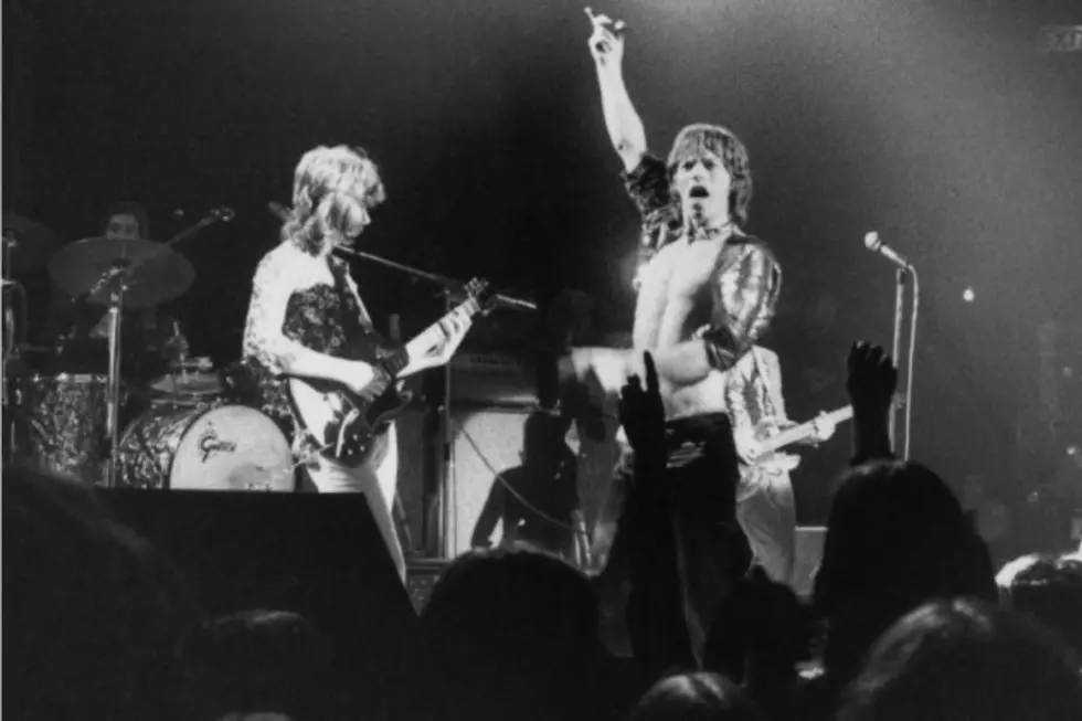 Rolling Stones to Release &#8216;From the Vault: The Marquee – Live in 1971&#8242;