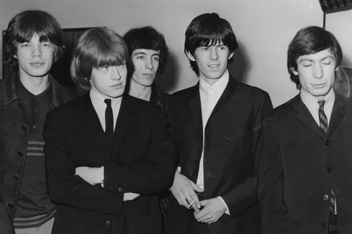 How the Rolling Stones Created Their First No. 1 Hit