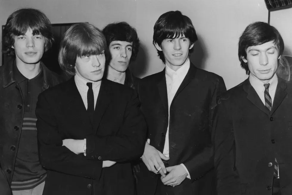 50 Years Ago: The Rolling Stones Write ‘(I Can’t Get No) Satisfaction’