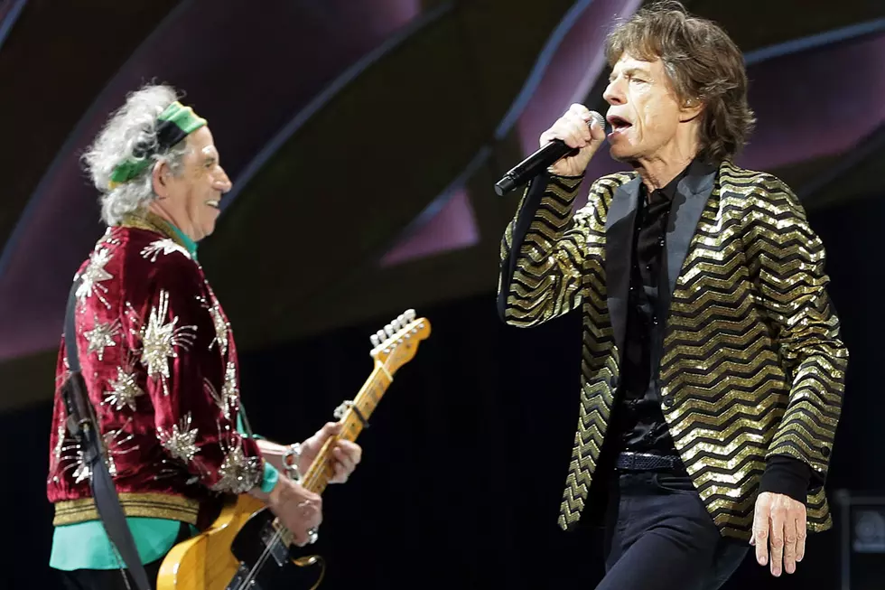 Mick Jagger and Keith Richards Give Their Voices to Episode of 'Sisters' by the Kloons