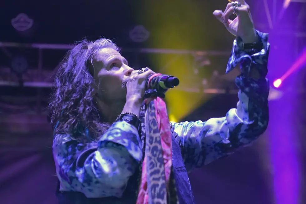 Steven Tyler Confirms Plans to Release Solo Country Album