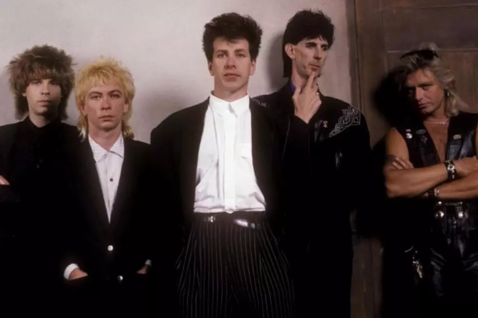 Listen to the Cars' Previously Unreleased Studio Version of 'They Won't See You'