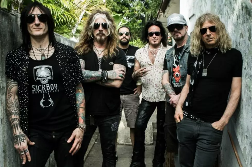 Hear the Dead Daisies&#8217; New Song &#8216;Midnight Moses': Exclusive Premiere