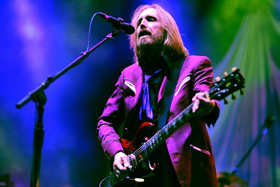 Tom Petty's New Album