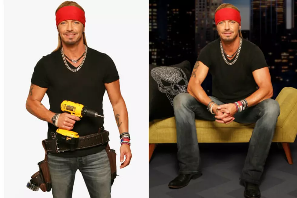 Bret Michaels Wants to Rock Your Home With His New Line of Decor