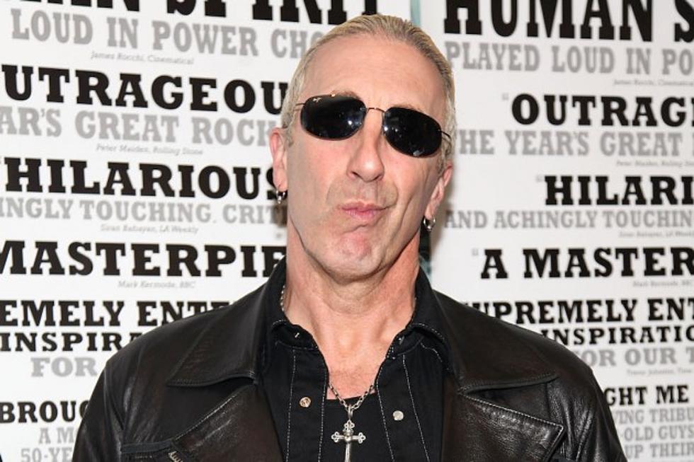 Twisted Sister Producer Rips Dee Snider&#8217;s Re-Recordings