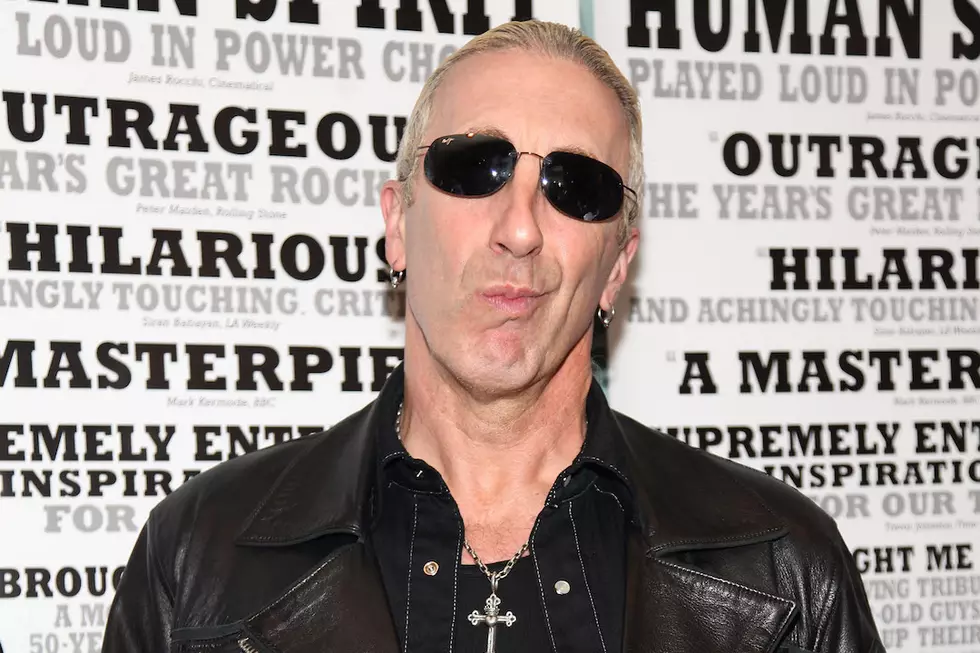 Dee Snider Pauses Twisted Sister Show to Berate Europe Roadie