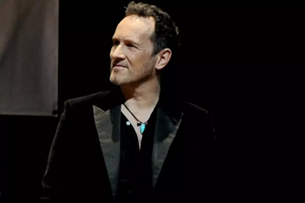 Vivian Campbell Learned to Love His Post-Cancer Hair Loss