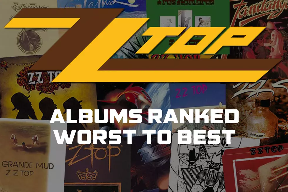 ZZ Top: Worst to Best
