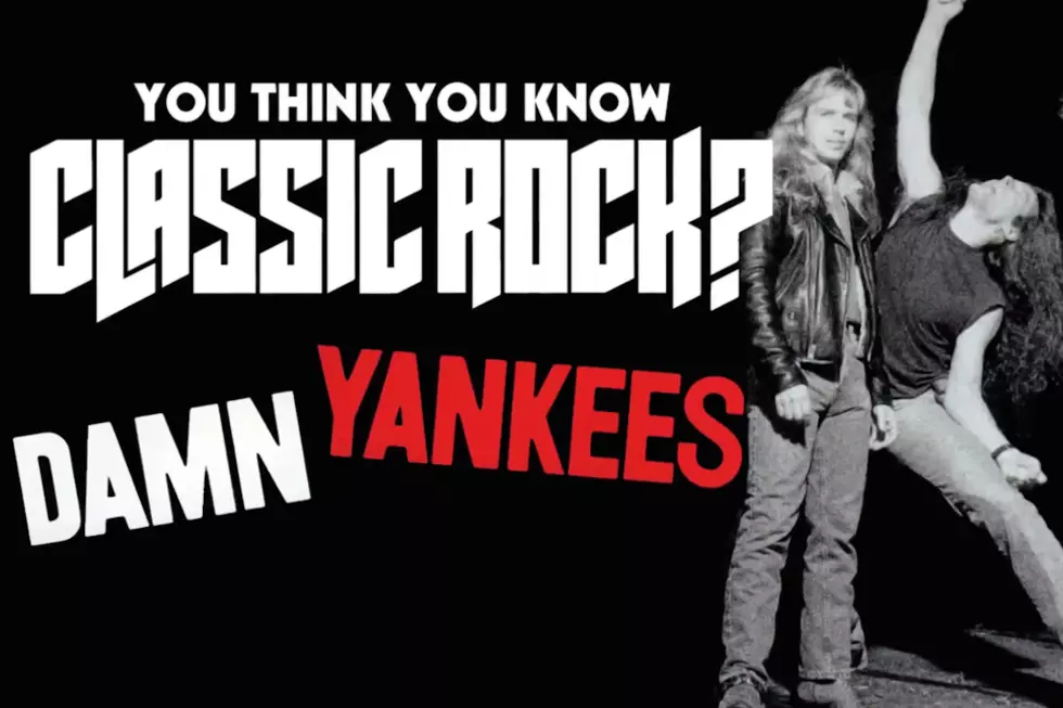 You Think You Know Damn Yankees?