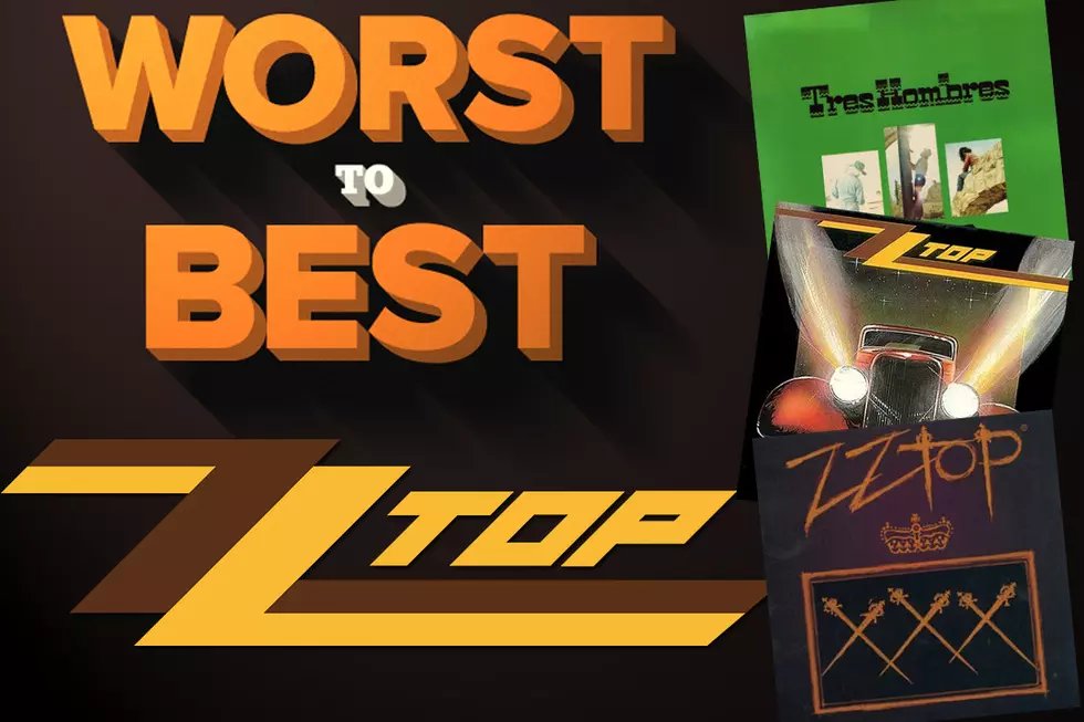 ZZ Top Albums, Ranked Worst to Best