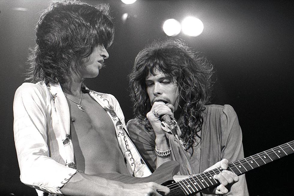 Why Steven Tyler and Joe Perry Fought at Aerosmith’s First Show