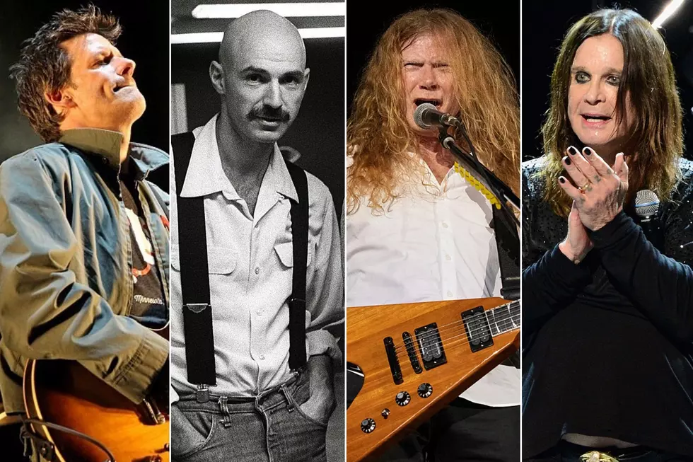 Artists Who Should Be in the Rock and Roll Hall of Fame