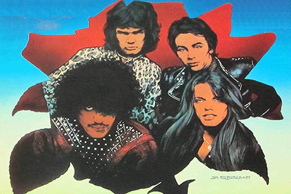 The Story of Thin Lizzy's 'Black Rose: A Rock Legend'