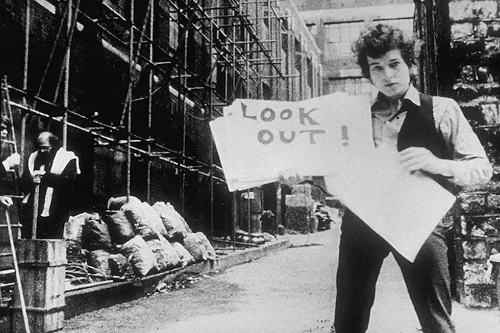 55 Years Ago: Bob Dylan Goes Rock With ‘Subterranean Homesick Blues’