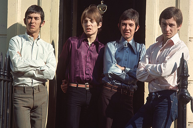When the Small Faces Released Their Debut Album