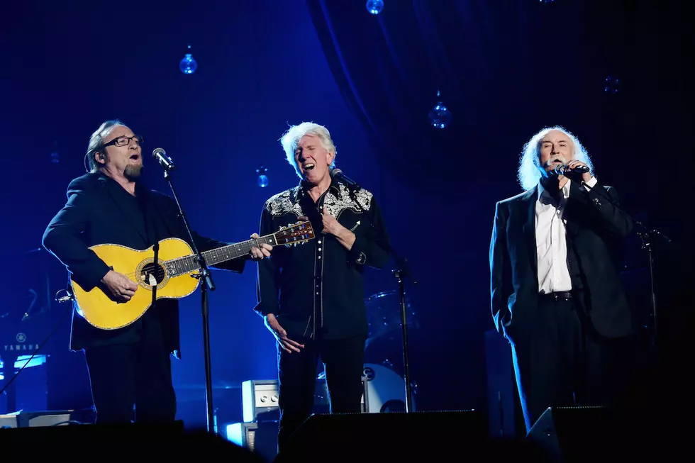 Graham Nash Says ‘No Way’ to the Idea of a CSN Reunion