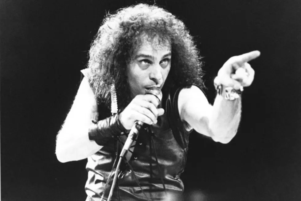 Five Years Ago: Ronnie James Dio Dies