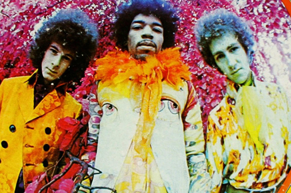 How the Jimi Hendrix Experience Constructed a Revolutionary Debut