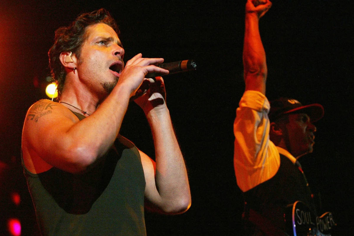 15 Years Ago: Audioslave Reach the Top With 'Out of Exile'