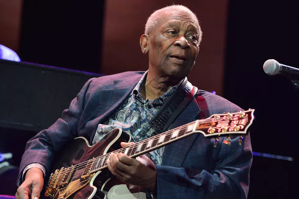 B.B. King Is Receiving Hospice Care