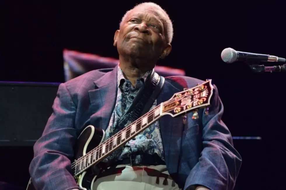 B.B. King Remembered by Ringo Starr, Joe Perry, Gene Simmons and More