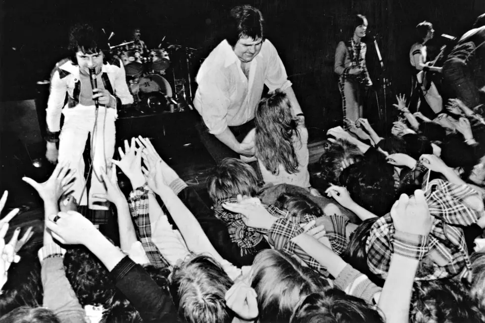 How a Bay City Rollers Event Ended in Watery Mayhem