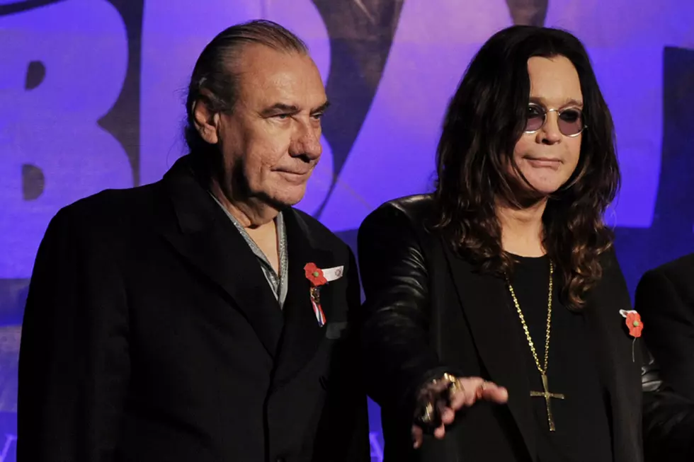 Bill Ward Says Ozzy Osbourne’s Fans ‘F—ing Hate Me’