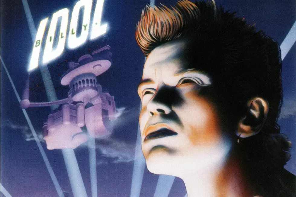 How Billy Idol Re-Imagined Himself on 'Charmed Life'