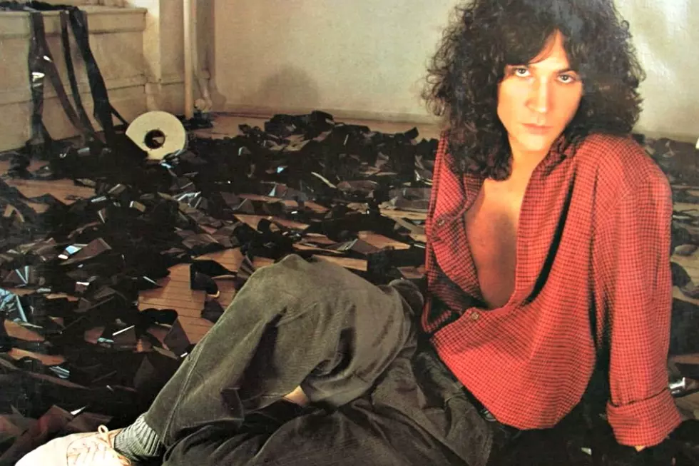 How Billy Squier Began March to Stardom on 'The Tale of the Tape'