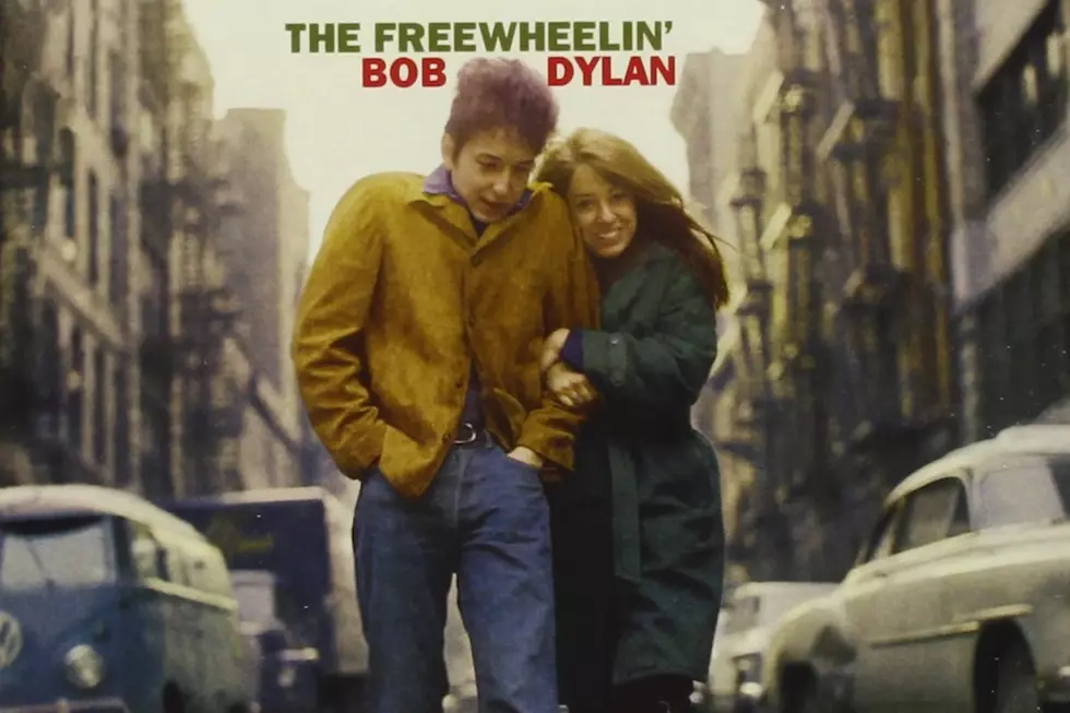 How &#8216;The Freewheelin&#8217; Bob Dylan&#8217; Became His First Classic Album