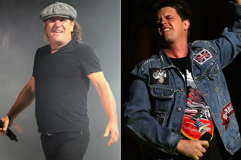Brian Johnson to Appear on Comedian Jim Breuer&#8217;s Upcoming Metal Album