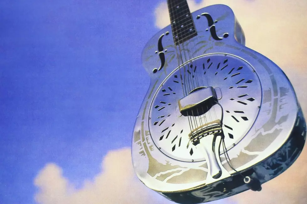 How Dire Straits Shattered All Expectations With &#8216;Brothers in Arms&#8217;