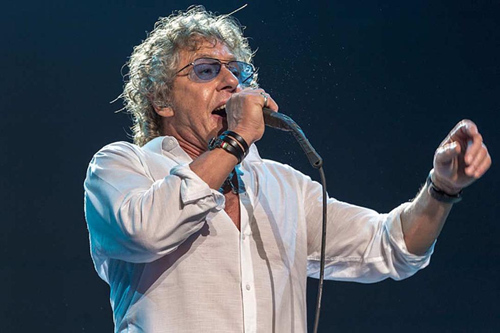 Roger Daltry's Message