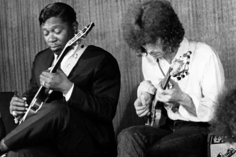 B.B. King’s Best Rock Collaborations