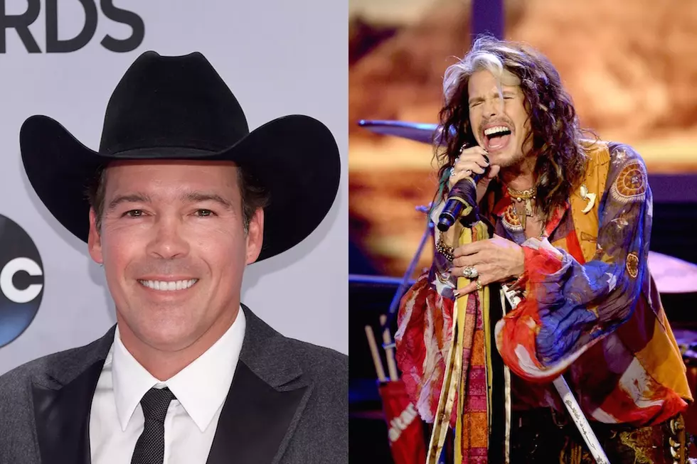 Country Star Clay Walker Rips ‘Outdated Rock ‘n’ Rollers’ for Going Country