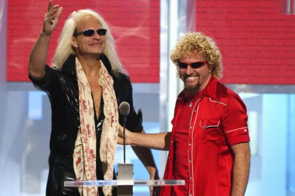 Sammy Hagar Fires Back at David Lee Roth Over Van Halen Setlist
