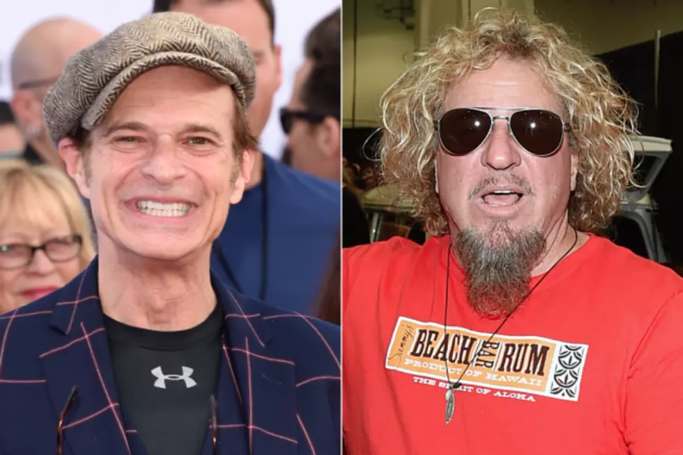 David Lee Roth Says Sammy Hagar Has a &#8216;Credibility Issue&#8217;